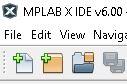 Create MPLAB X IDE Project