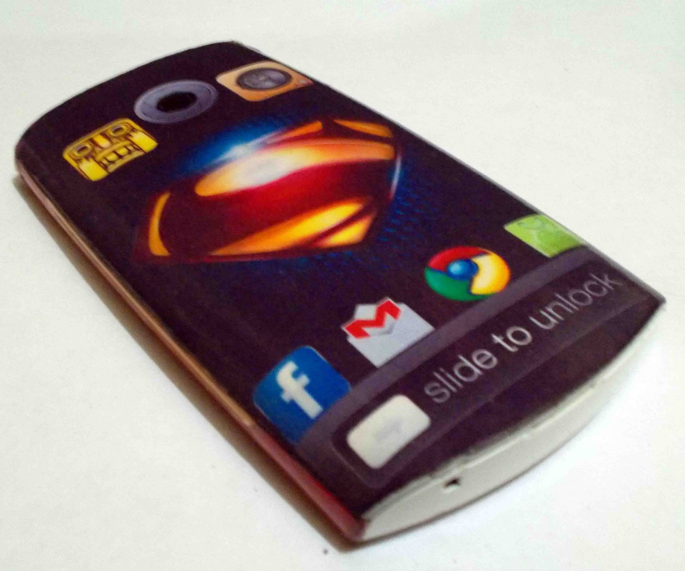 Customizing the cellphone