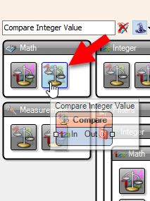 In Visuino Add Components photo 2 In Visuino Add Components photo 2