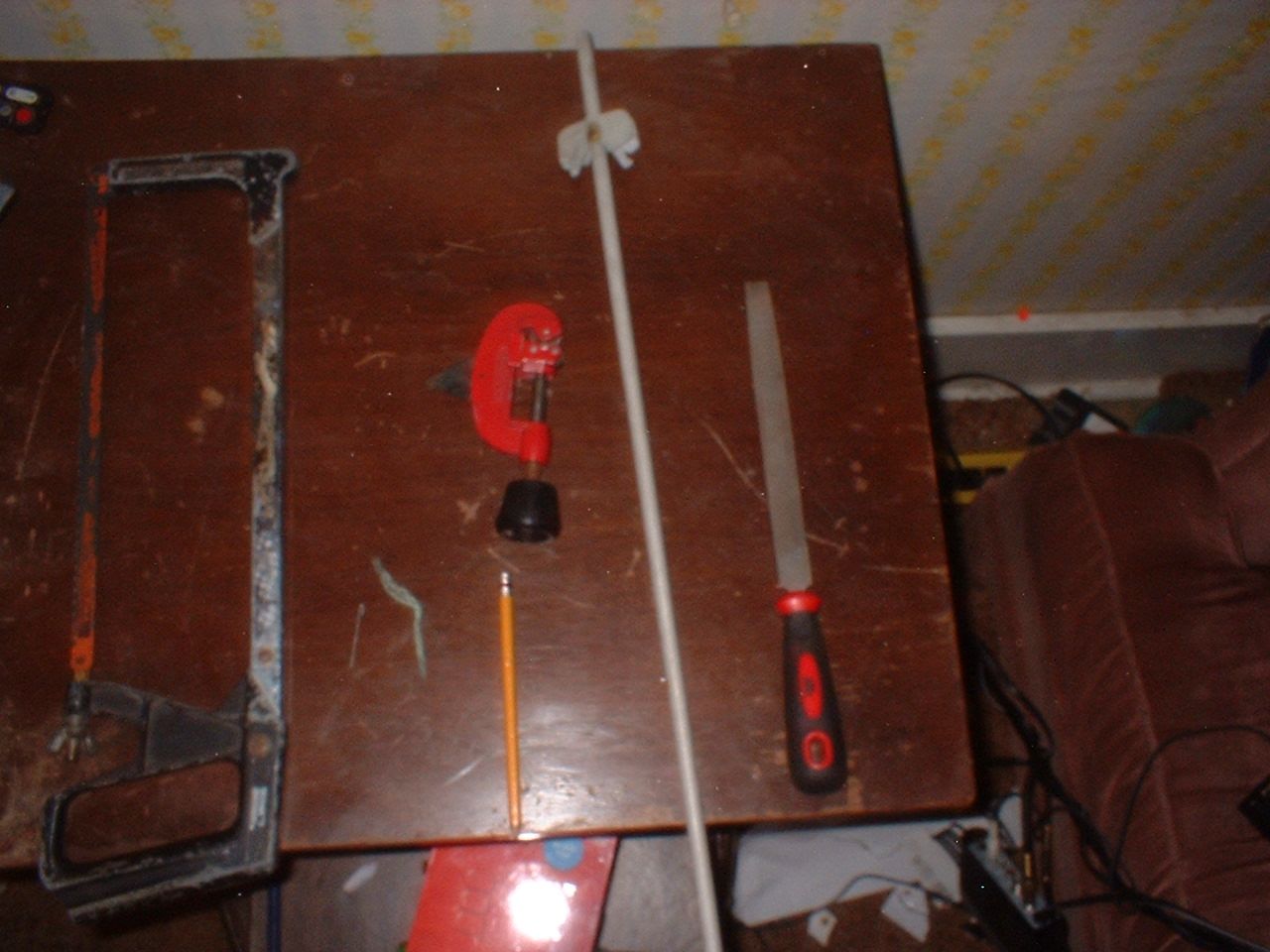 Pin Projection Unit