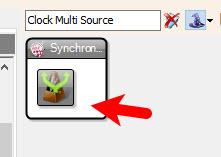 In Visuino Add & Set Components