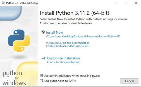 Installing Python (Easy!) and How to Use It : 8 Steps (with Pictures ...