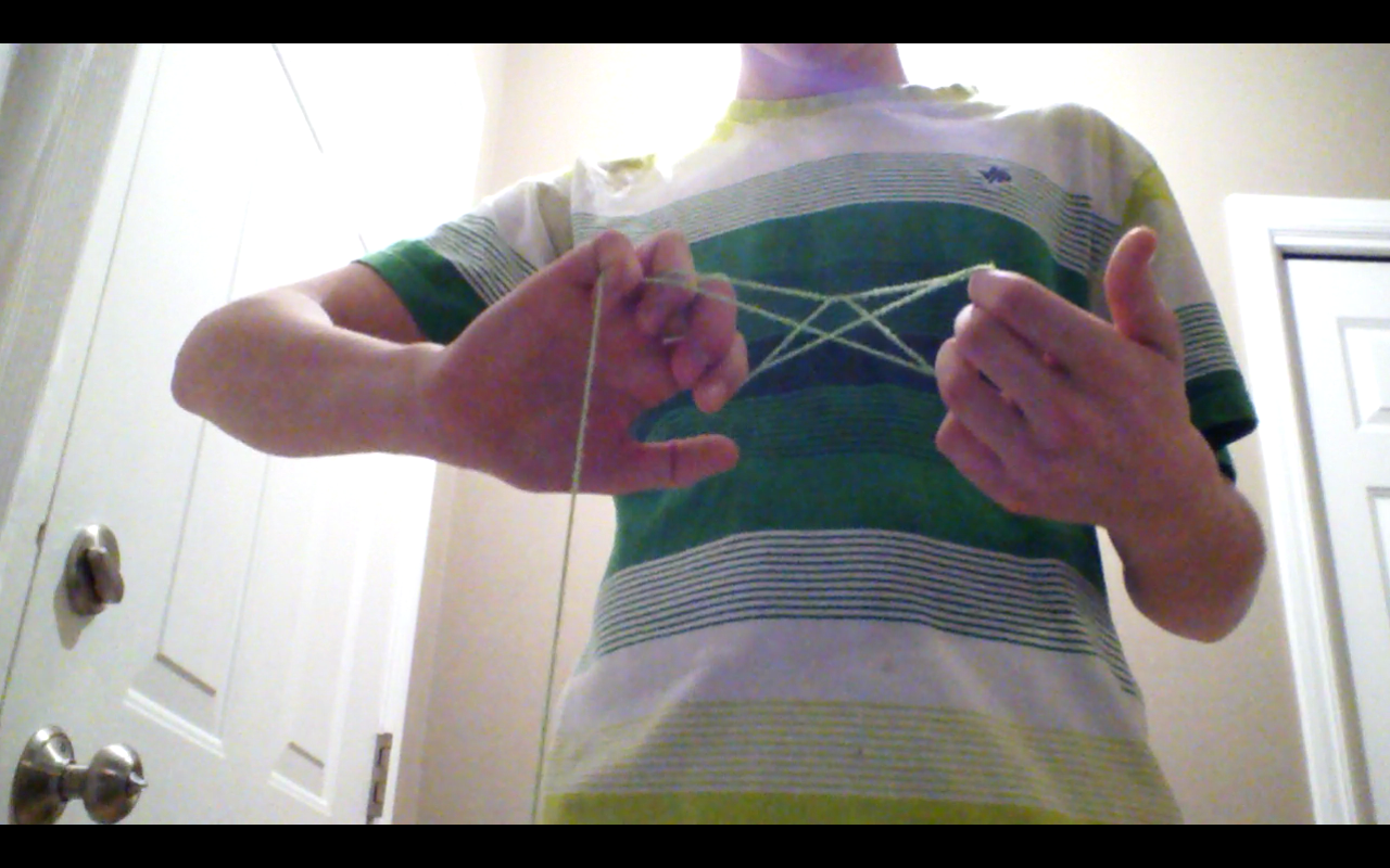 Jamaican Flag (Yo-Yo Trick)