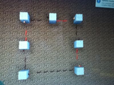 Redstone Clock