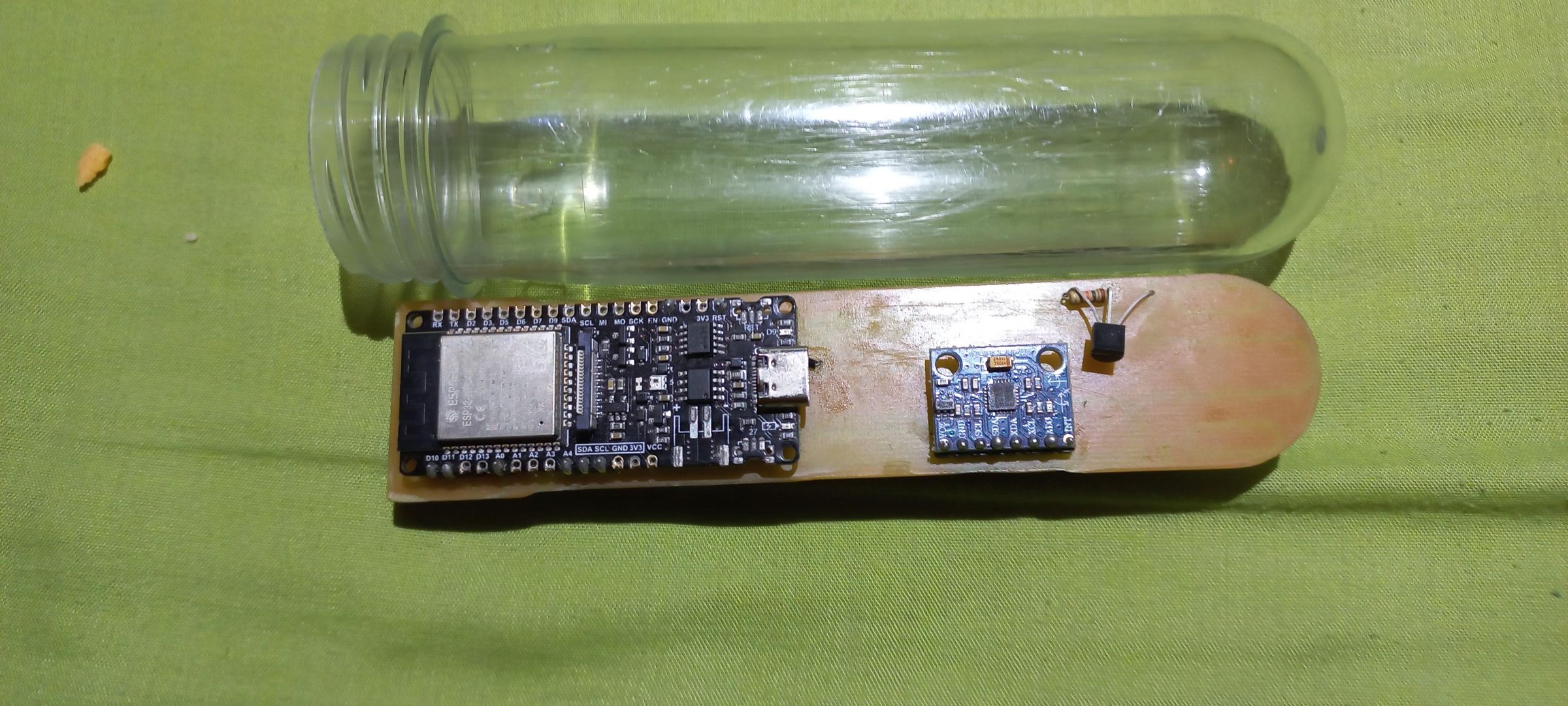 ITilt Beer Hydrometer 7 Steps (with Pictures) Instructables