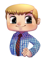 author