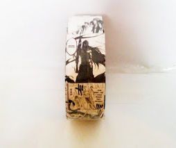 bleach manga bracelet