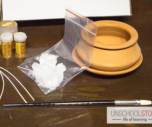 Candle Making for Kids & Parents