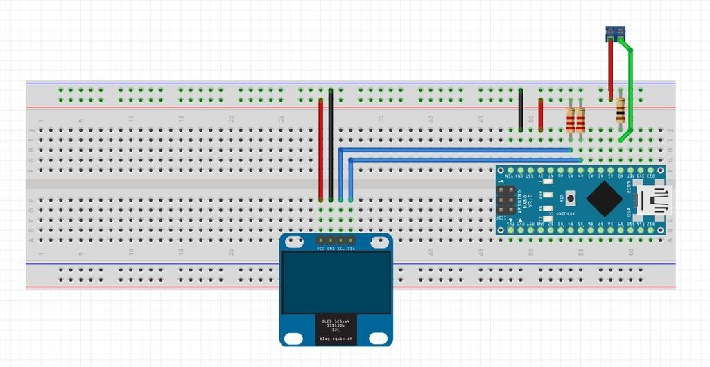 Measure Fuel Level With Arduino : 4 Steps (with Pictures) - Instructables