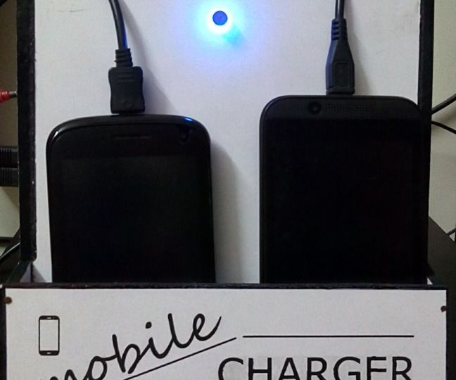 Universal Mobile Charger