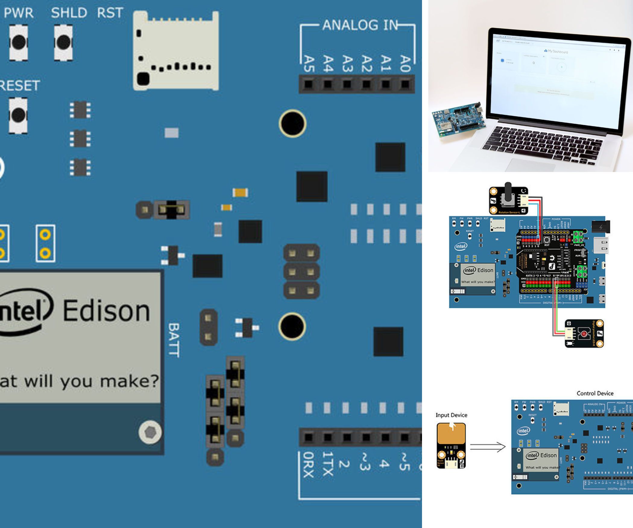 Edison - Maker Plex