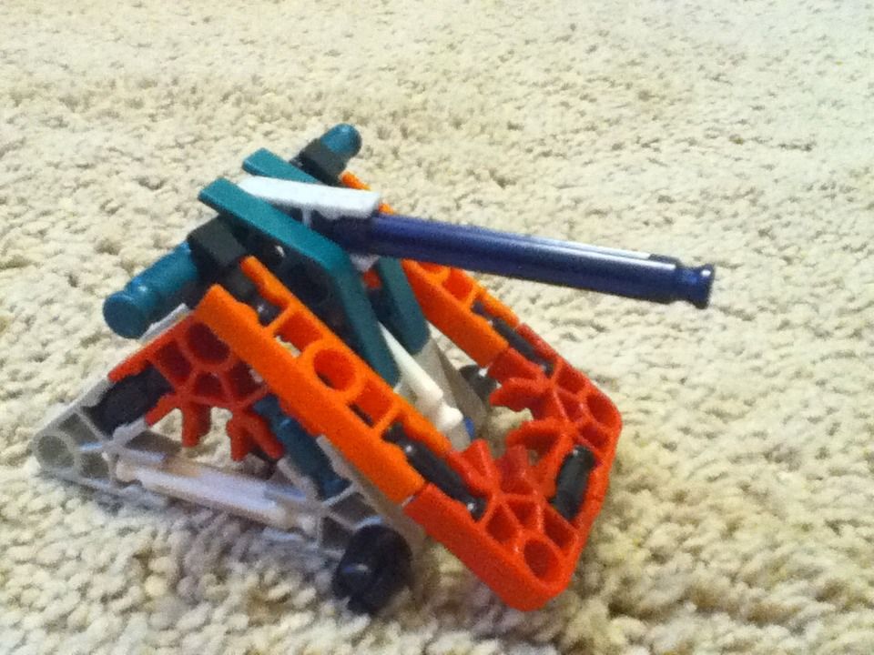 Knex Transformer Thickhide
