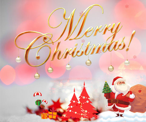 2017 Christmas Promotion