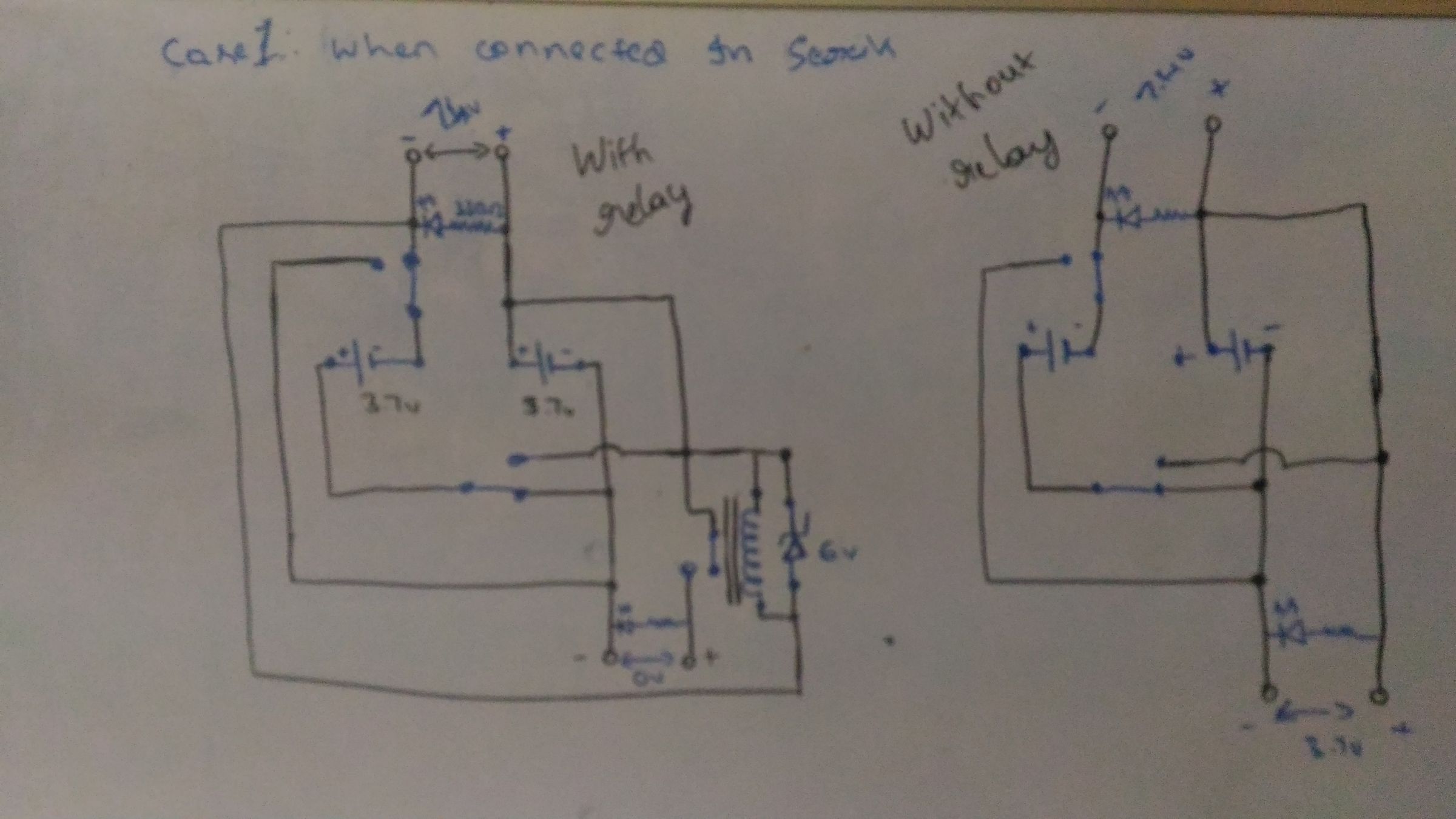 How to Connect Li Ion Battery in Parallel and in Series. 5 Steps
