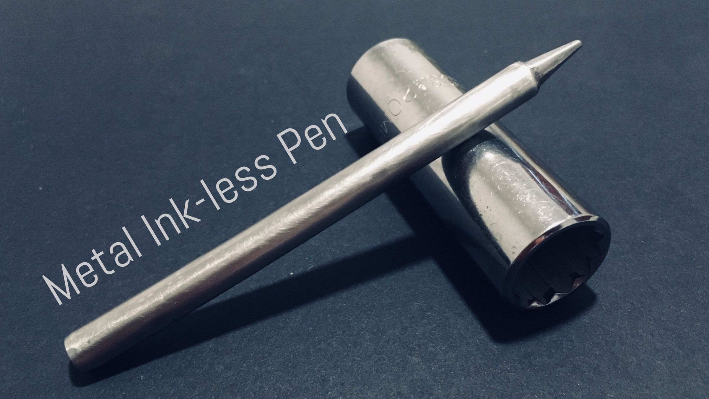How to Make a Inkless Pen 7 Steps Instructables