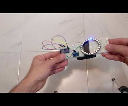 Gyroscope Fun With Neopixel Ring : 4 Steps (with Pictures) - Instructables