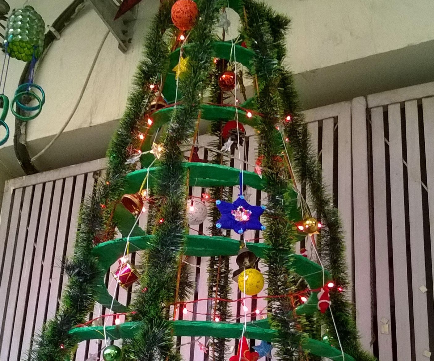 Best Out of Waste Cardboard Christmas Tree