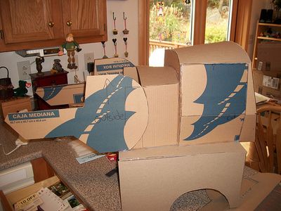Grimlock Cosplay/Costume