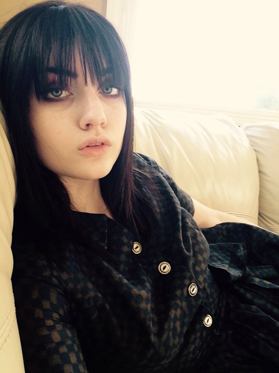 Violet and Lace Stage/Party Makeup