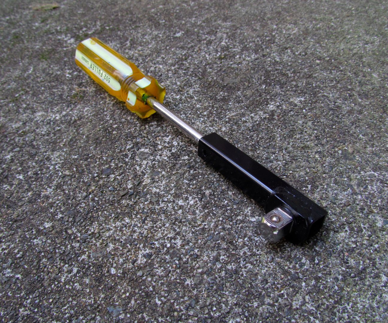 Pocket Socket Wrench (Keychain) 8 Steps (with Pictures) Instructables