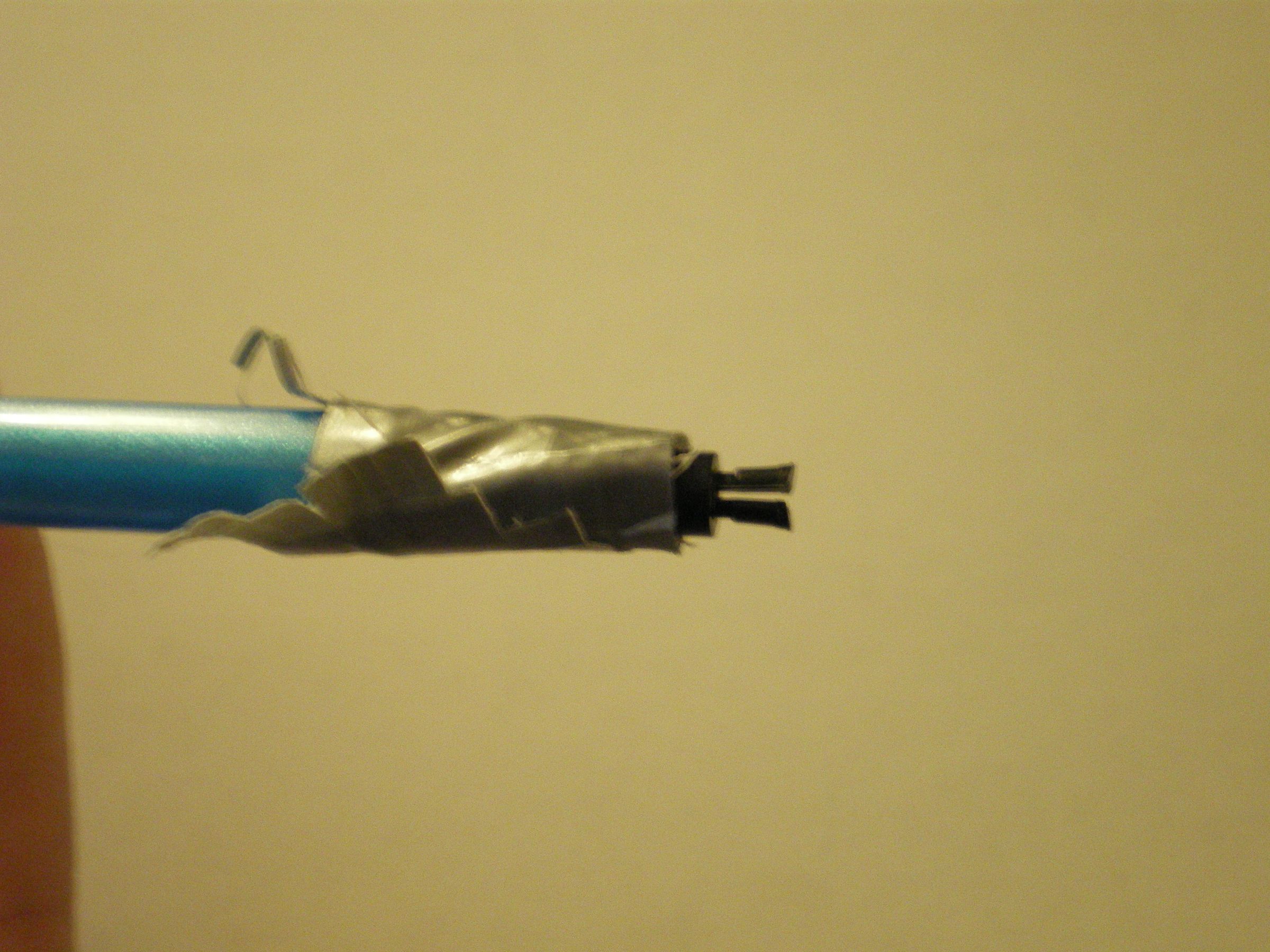 Mechanical Pencil Staple Shooter 5 Steps Instructables