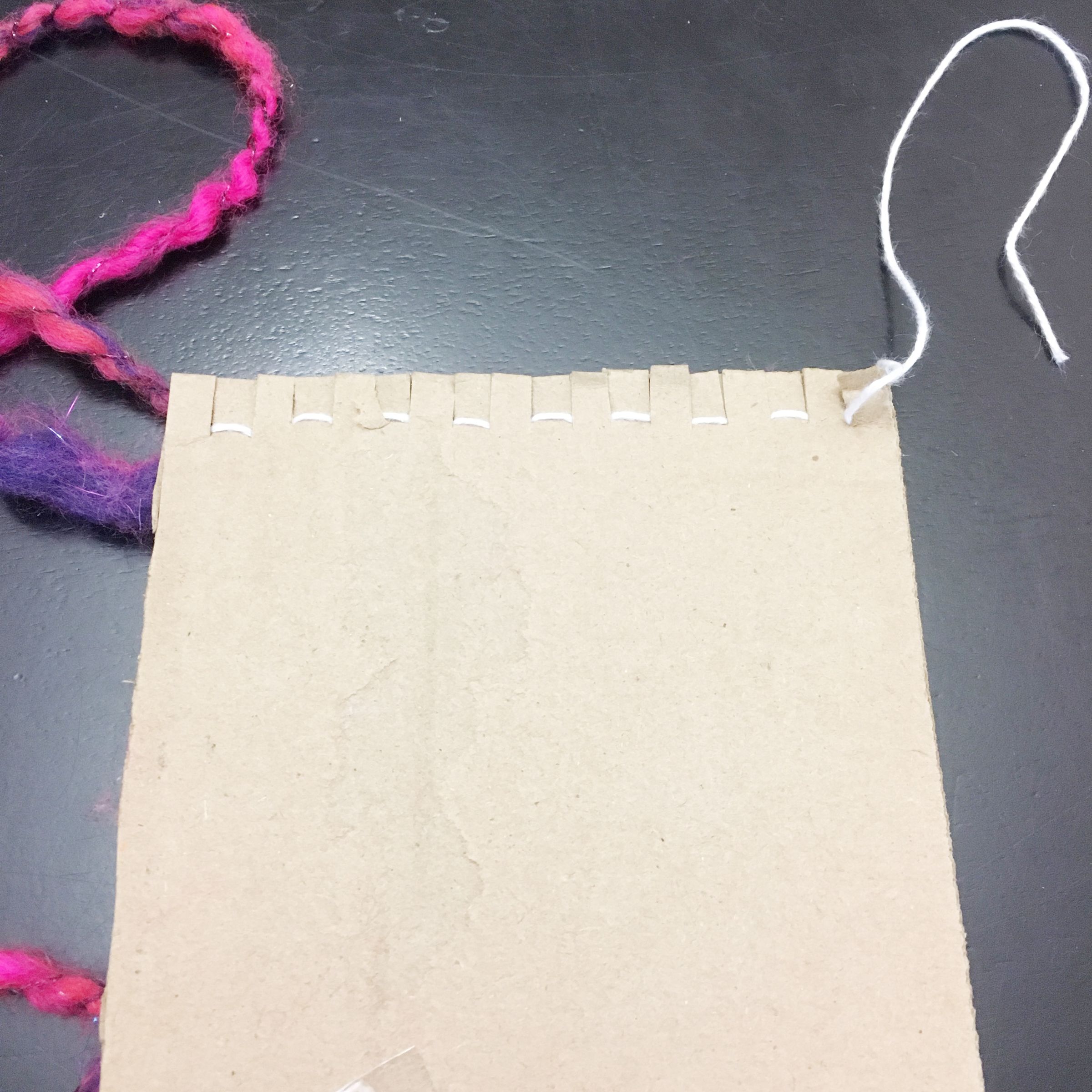 DIY Loom & Weaving : 8 Steps (with Pictures) - Instructables