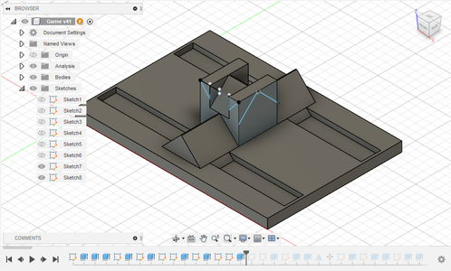 Making the Base