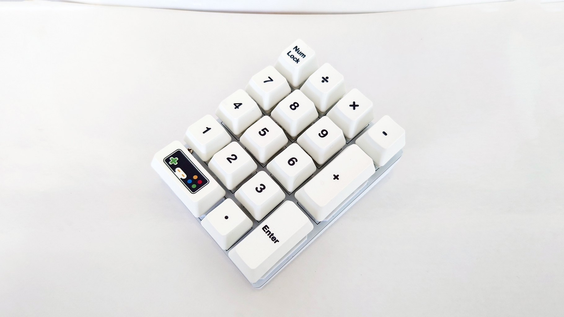 DIY $8 Mechanical Numpad (with Arduino Compatible Firmware!) : 8 Steps ...