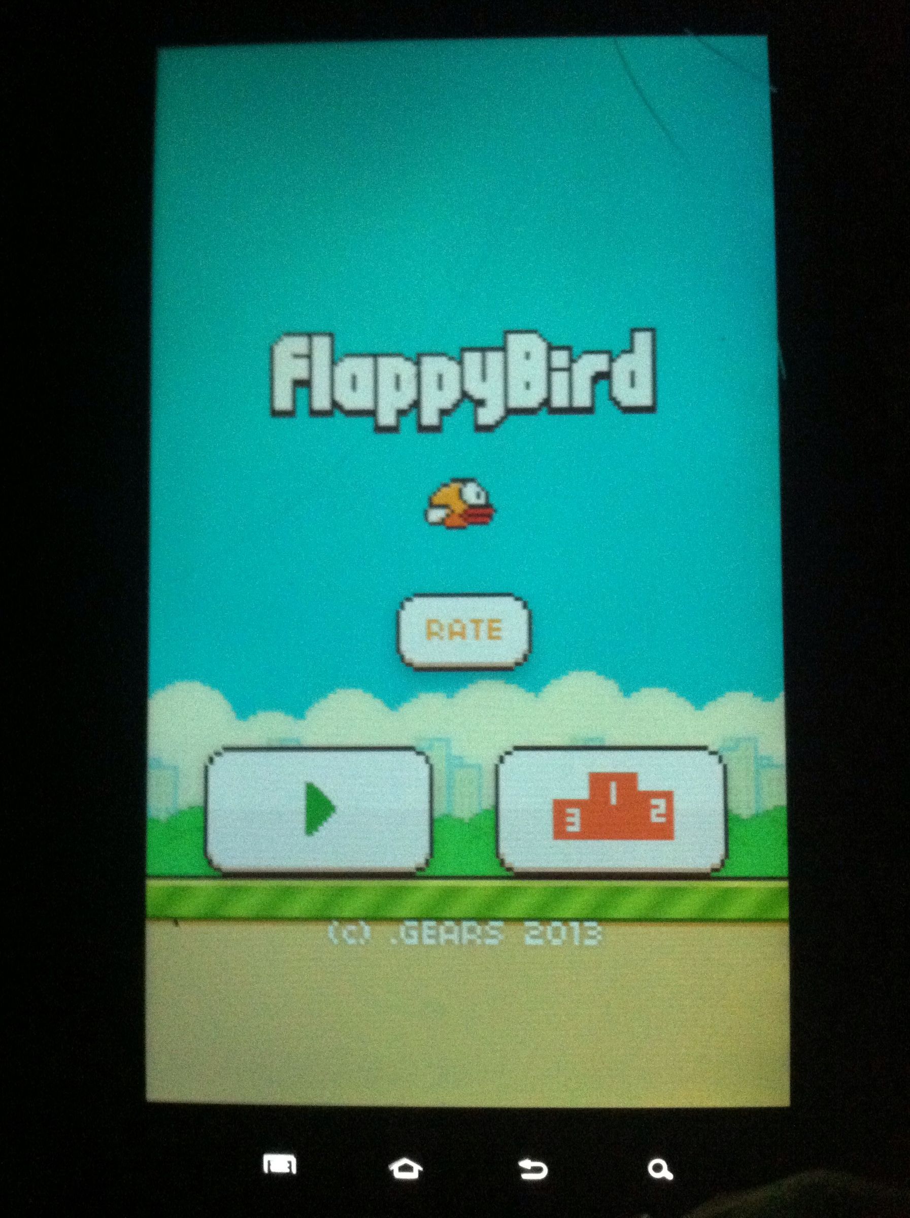 How To Install flappy bird On Android, Without Ever Having It Originally