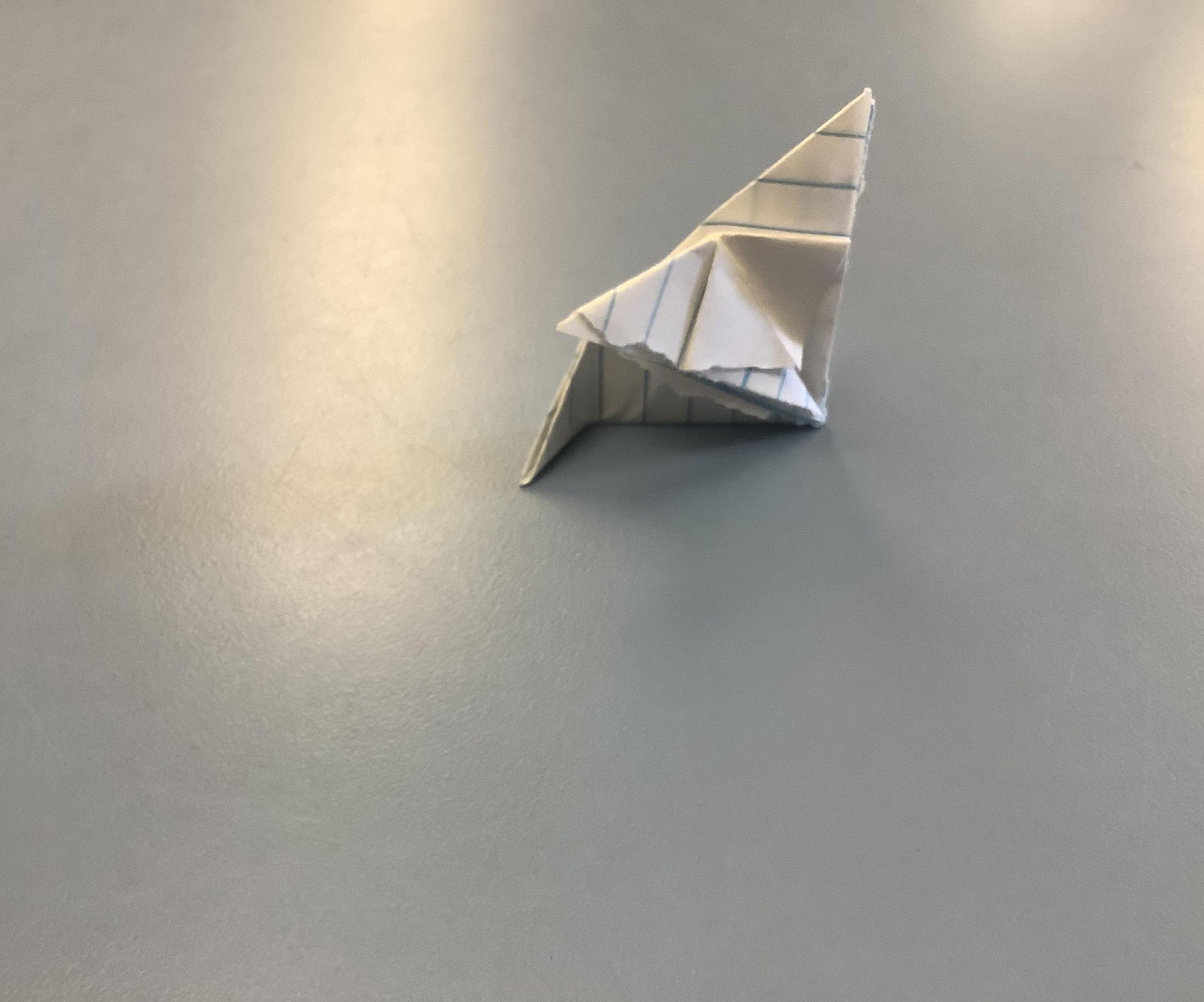 Origami Fox