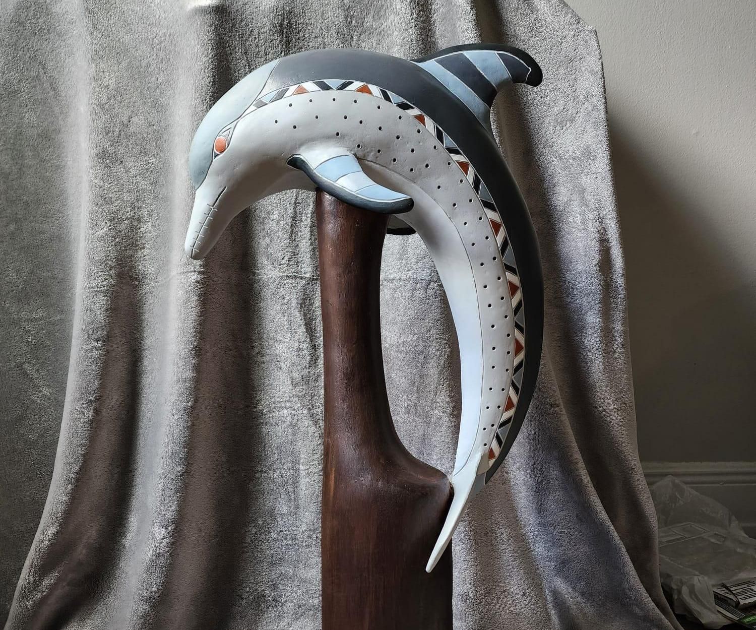 Making of a Maquette and Preliminarily Sculptures