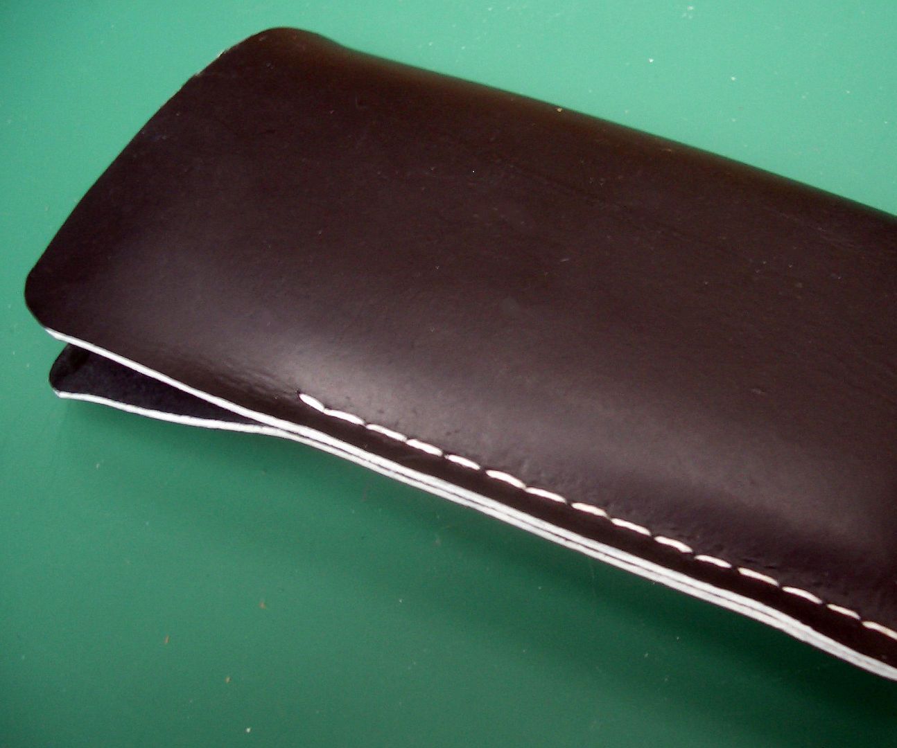 Simple Leather Moto E Case