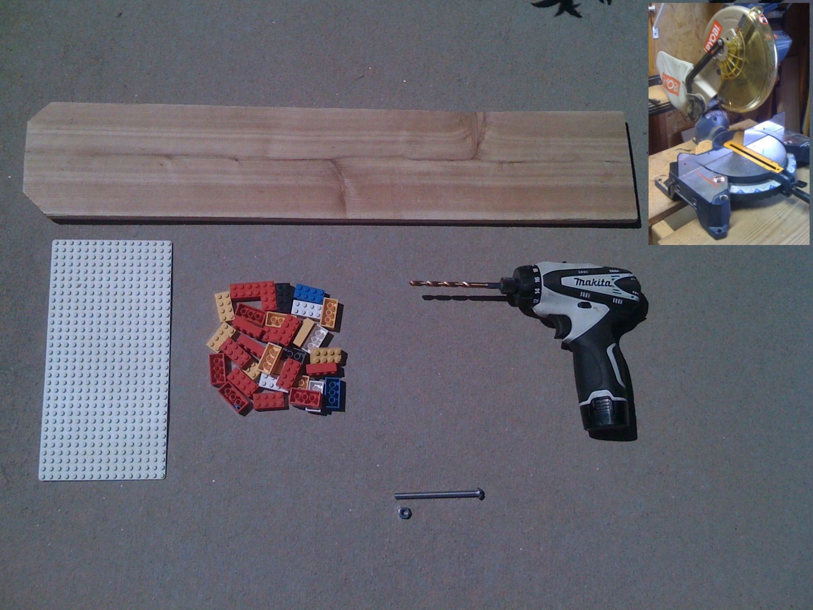 Travel Lego Case 4 Steps Instructables