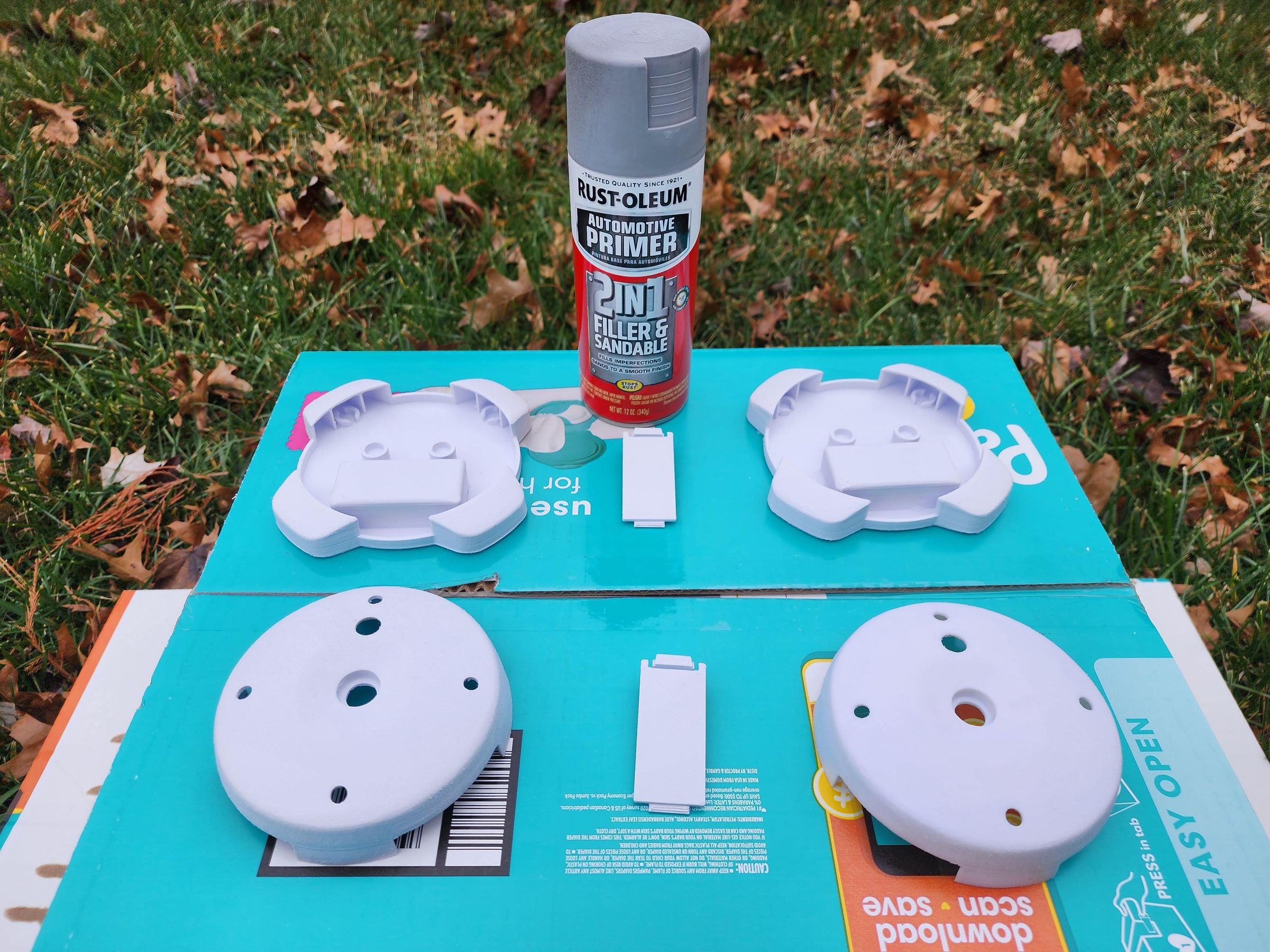 3D Printed Goldeneye Proximity Mine (with Arduino) 8 Steps Instructables