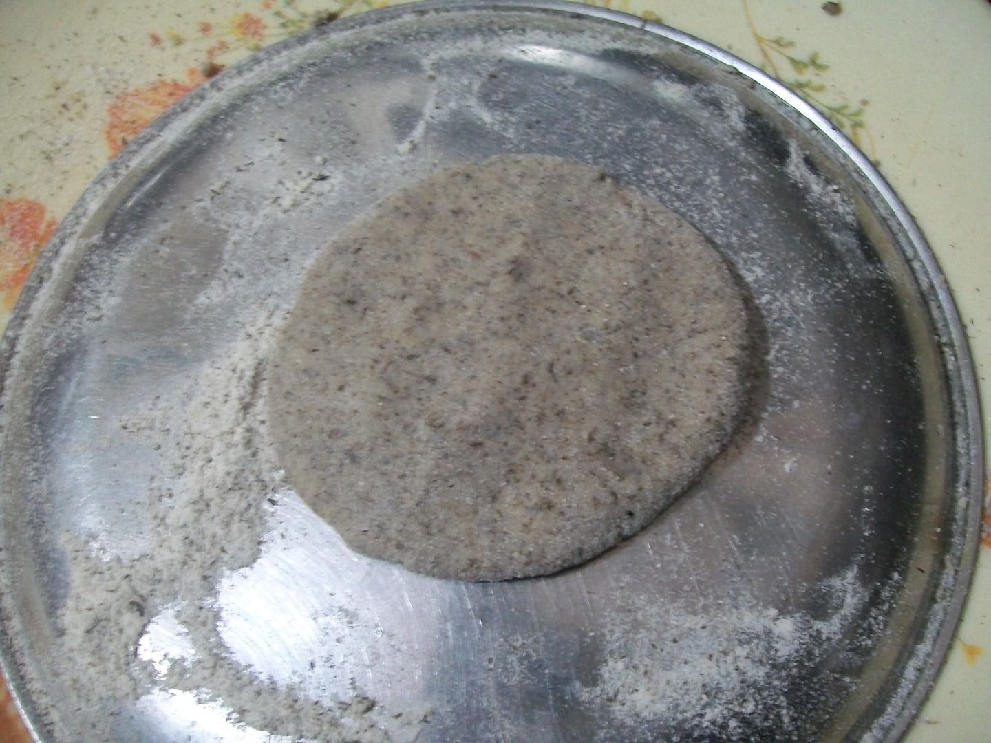 Vrat Food Buckwheat (Kuttu Atta) Puri 3 Steps (with Pictures
