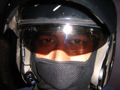 In-Helmet Bluetooth Headset (A2DP)