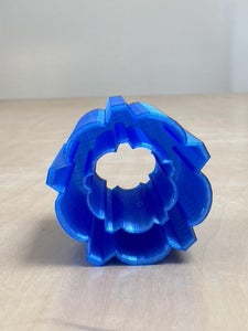 Vase Mode- Day 5 (Thin Wall Design)