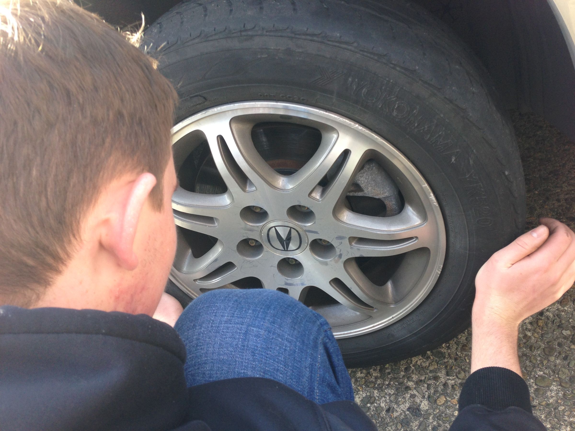 How to Change Your Tire