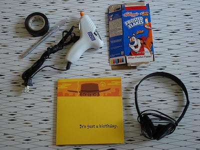 Required Materials