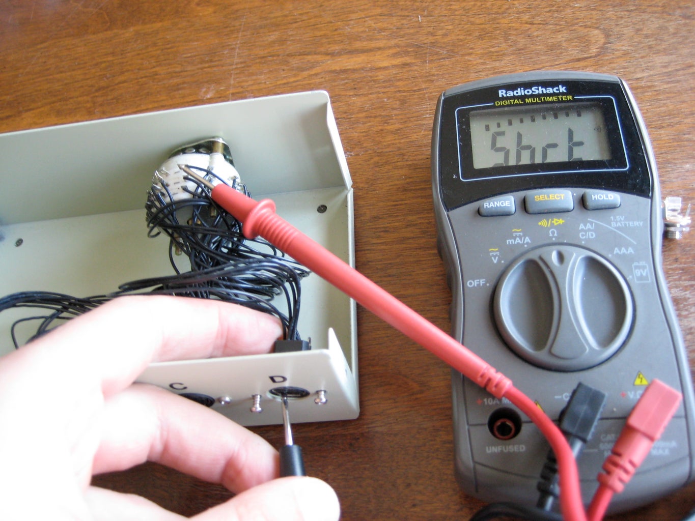 DIY Audio Switch 9 Steps with Pictures Circuit Diagram