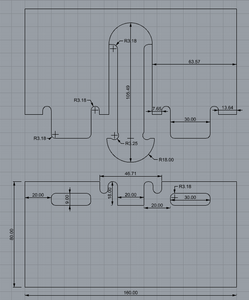 Paper Draft + Figuring Out the Measurements 