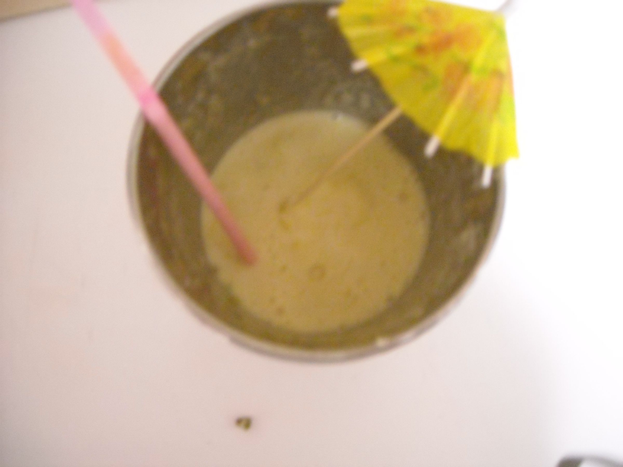 Super Simple Smoothie