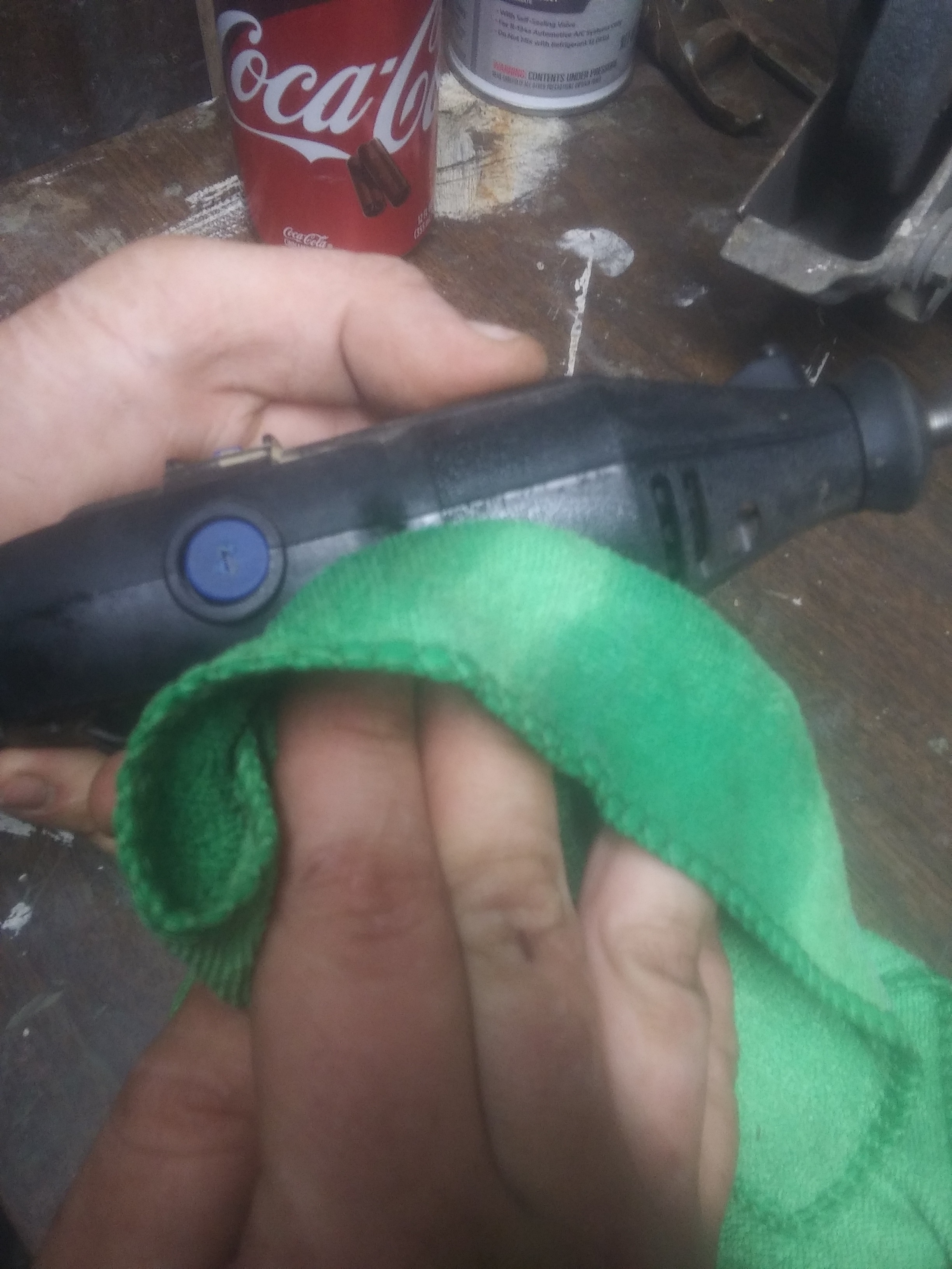 How to Restore an Old Dremel Tool and Replace Brushes 7 Steps