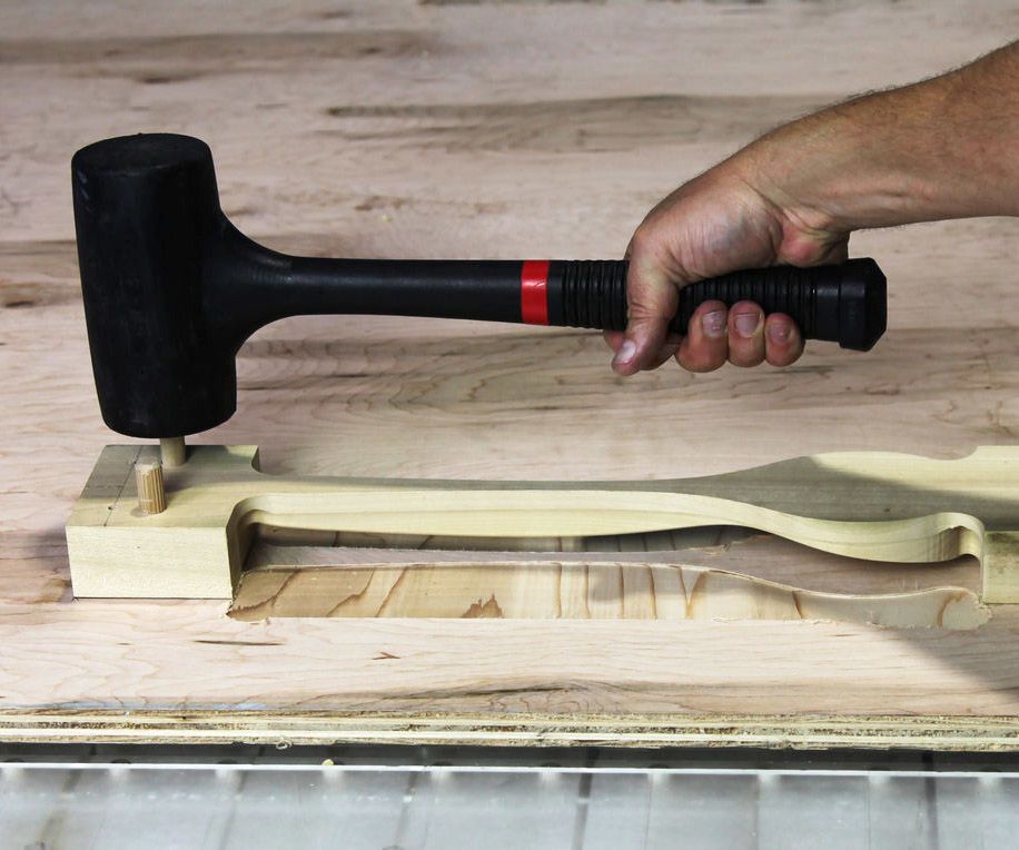 CNC Machining: Run Setup 2