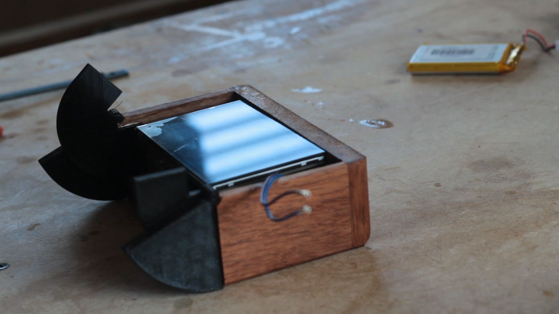 Tiny Wooden Laptop : 7 Steps (with Pictures) - Instructables