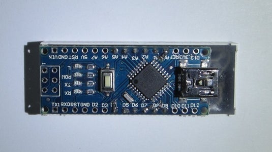 Arduino Nano LED Display : 5 Steps (with Pictures) - Instructables
