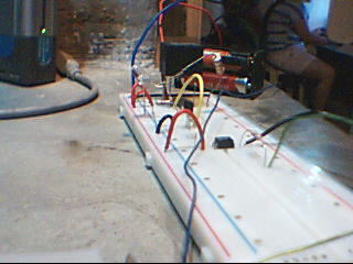 Bread-Boarding and Testing