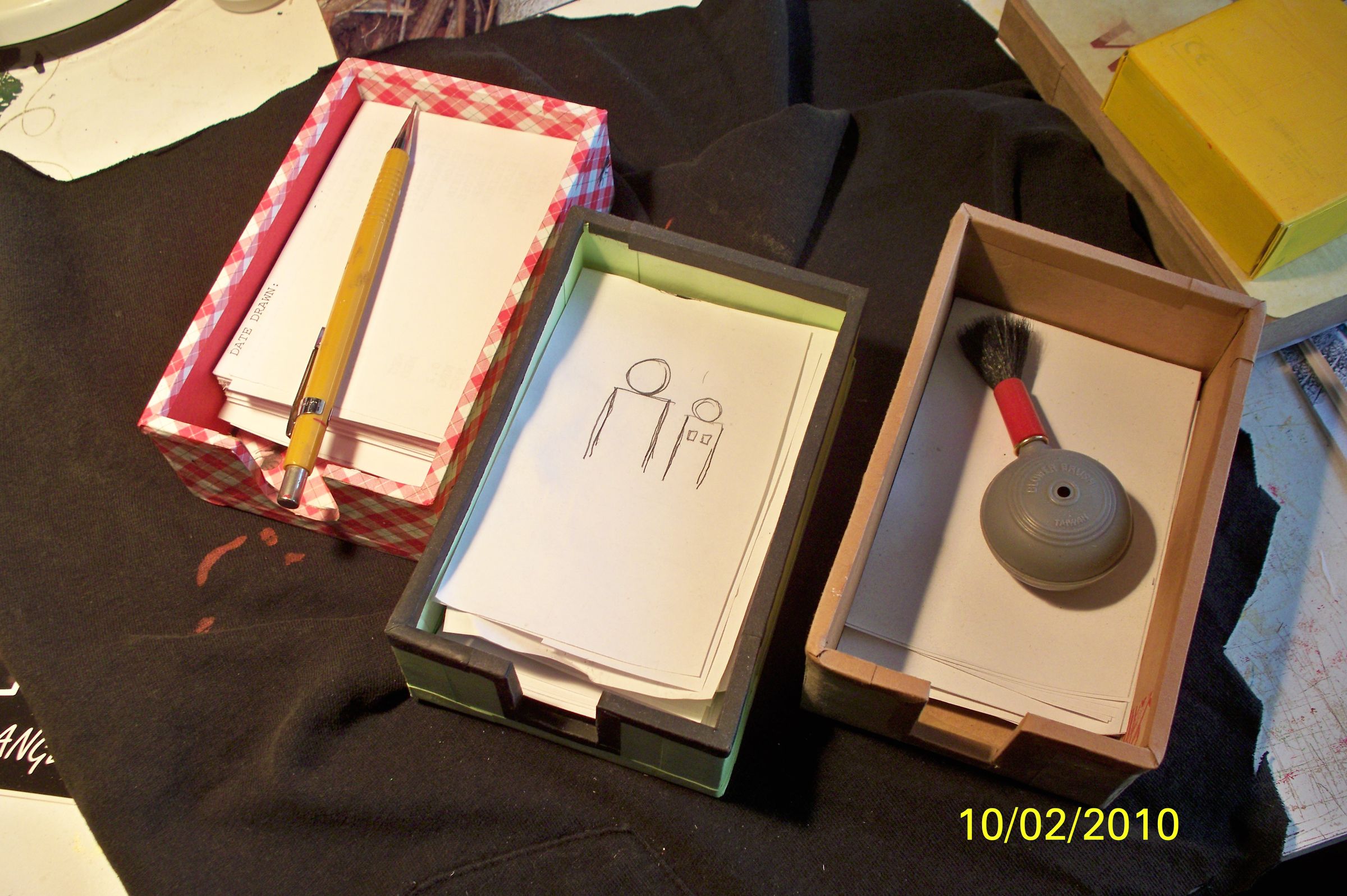 Make Noteholders From Recycled Reports