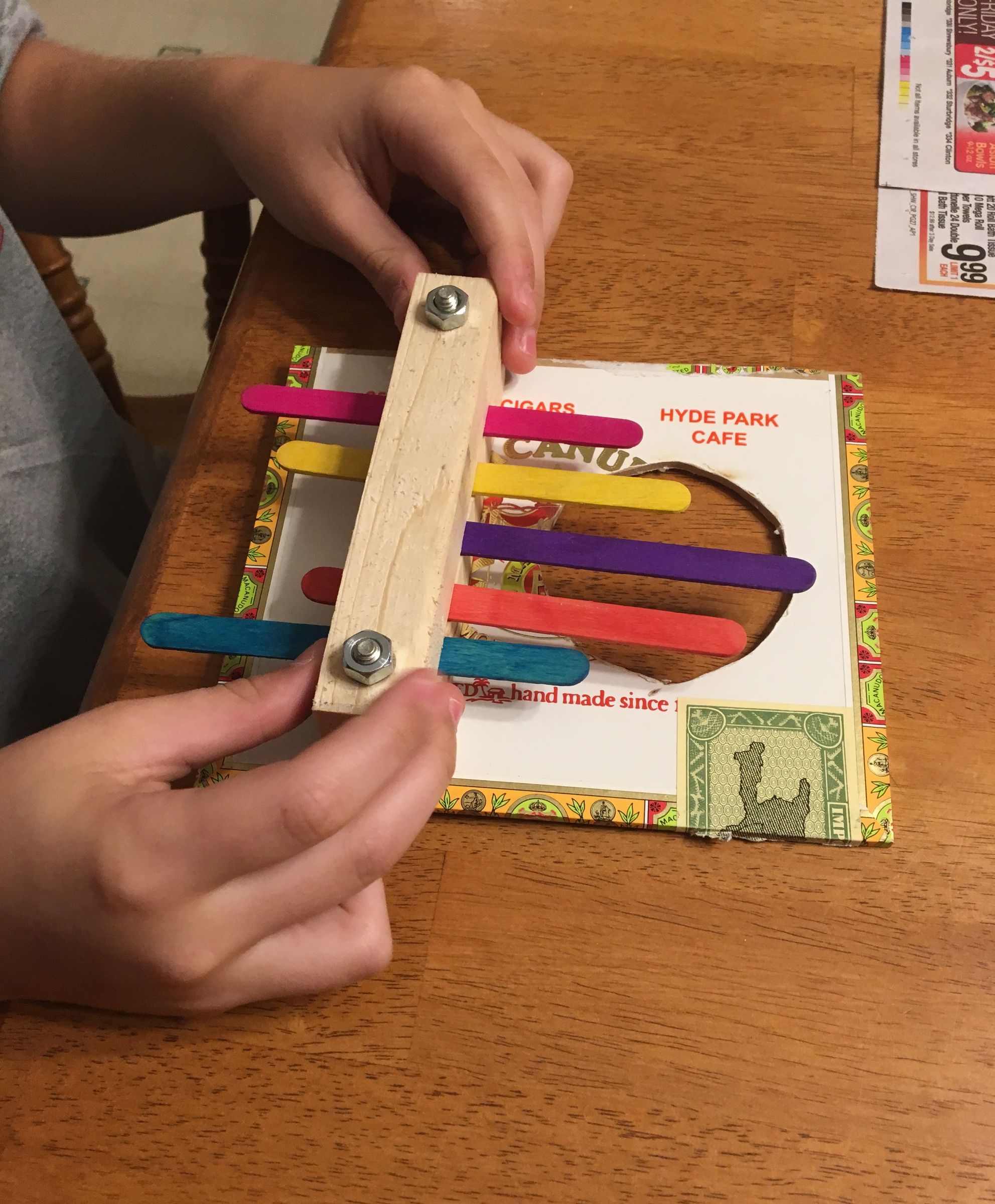 Krazy Kalimba 8 Steps (with Pictures) Instructables