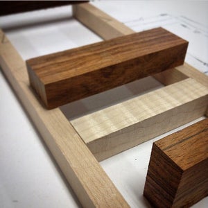 Selecting Material